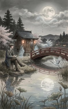 eBook: Japanilaisia satuja