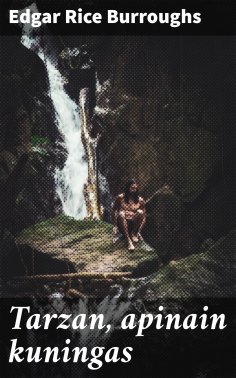 eBook: Tarzan, apinain kuningas