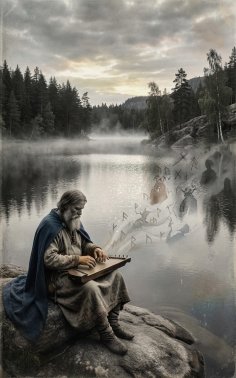 eBook: Väinämöiset