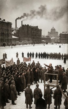 eBook: Bolshevismi ja olot Venäjällä