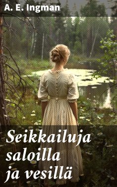 ebook: Seikkailuja saloilla ja vesillä