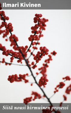 eBook: Siitä nousi hirmuinen prosessi