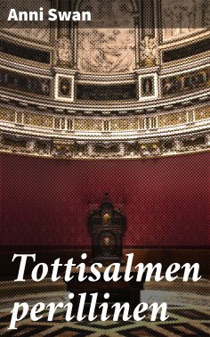 eBook: Tottisalmen perillinen