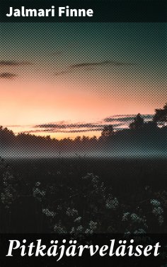 ebook: Pitkäjärveläiset