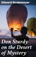 eBook: Don Sturdy on the Desert of Mystery