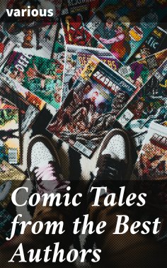 eBook: Comic Tales from the Best Authors