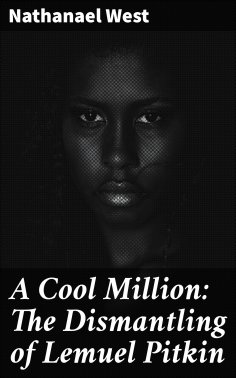 eBook: A Cool Million: The Dismantling of Lemuel Pitkin