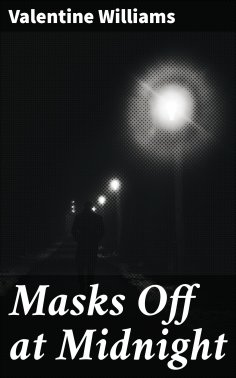 eBook: Masks Off at Midnight