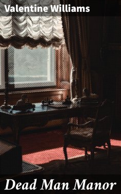eBook: Dead Man Manor