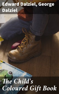 eBook: The Child's Coloured Gift Book