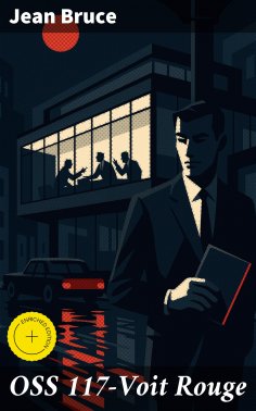 eBook: OSS 117-Voit Rouge