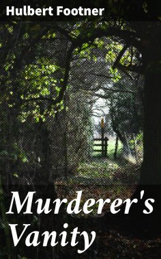 eBook: Murderer's Vanity