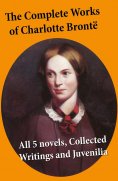 eBook: The Complete Works of Charlotte Brontë