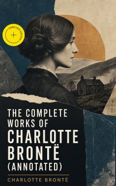 ebook: The Complete Works of Charlotte Brontë (Annotated)