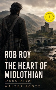 eBook: Rob Roy + The Heart of Midlothian (Annotated)
