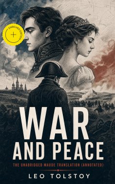 ebook: War and Peace - The Unabridged Maude Translation (Annotated)