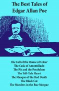 ebook: The Best Tales of Edgar Allan Poe (Annotated)