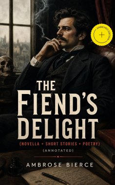 ebook: The Fiend's Delight (novella + short stories + poetry) (Annotated)
