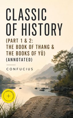 ebook: Classic of History (Part 1 & 2: The Book of Thang & The Books of Yü) (Annotated)