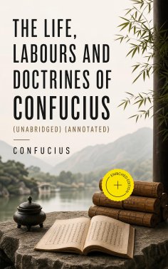 ebook: The Life, Labours and Doctrines of Confucius (Unabridged) (Annotated)