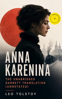 ebook: Anna Karenina - The Unabridged Garnett Translation (Annotated)