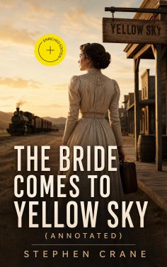 ebook: The Bride Comes to Yellow Sky (Annotated)