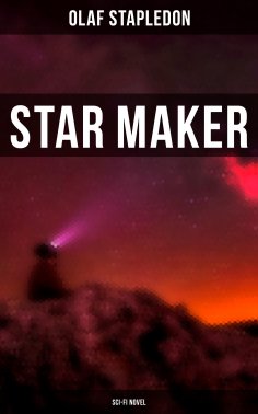 eBook: Star Maker (Sci-Fi Novel)