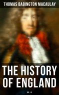 eBook: The History of England (Vol. 1-5)