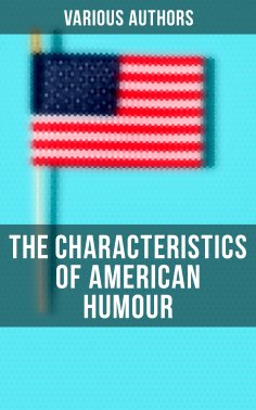 ebook: The Characteristics of American Humour
