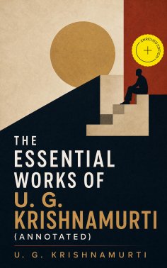 ebook: The Essential Works of U. G. Krishnamurti (Annotated)