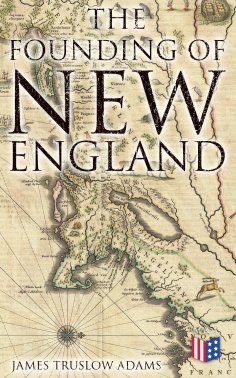 eBook: The Founding of New England