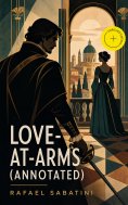 ebook: Love-at-Arms (Annotated)