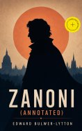 eBook: ZANONI (Annotated)