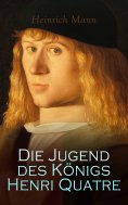 eBook: Die Jugend des Königs Henri Quatre