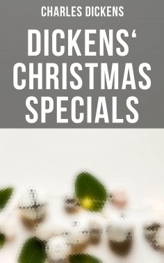 ebook: Dickens' Christmas Specials