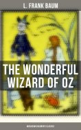eBook: The Wonderful Wizard of OZ (Musaicum Children's Classics)