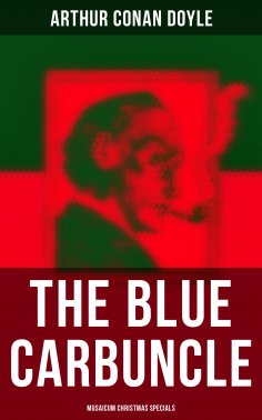 ebook: The Blue Carbuncle (Musaicum Christmas Specials)