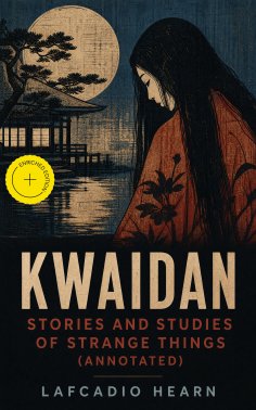 eBook: Kwaidan – Stories and Studies of Strange Things (Annotated)