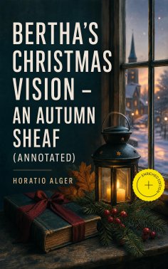 ebook: Bertha's Christmas Vision – An Autumn Sheaf (Annotated)