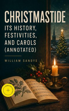 eBook: Christmastide – Its History, Festivities, and Carols (Annotated)