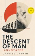 eBook: The Descent of Man (Annotated)