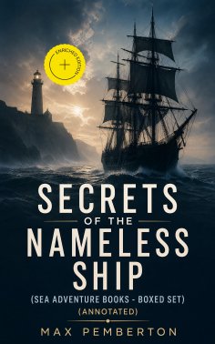 ebook: Secrets of the Nameless Ship (Sea Adventure Books - Boxed Set) (Annotated)