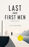 ebook: Last and First Men (Annotated)