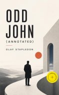 ebook: Odd John (Annotated)