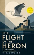 ebook: The Flight of the Heron (Annotated)