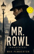 ebook: Mr. Rowl (Annotated)