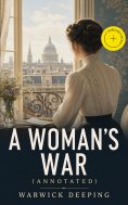 ebook: A Woman's War (Annotated)