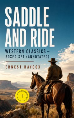 ebook: Saddle and Ride: Western Classics - Boxed Set (Annotated)