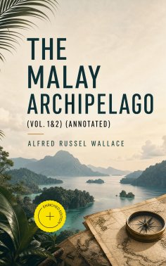 eBook: The Malay Archipelago (Vol. 1&2) (Annotated)