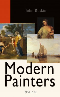 eBook: Modern Painters (Vol. 1-5)